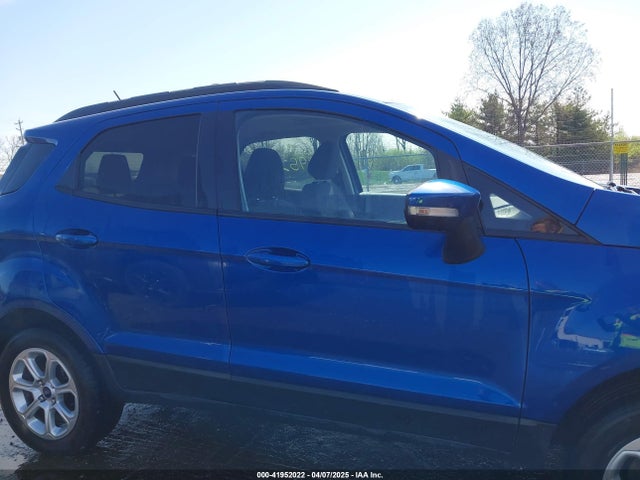 Ford Ecosport Se 2020 MAJ6S3GL4LC353601 Image 14