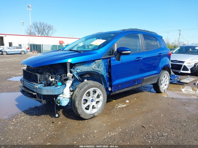 Ford Ecosport Se 2020 MAJ6S3GL4LC353601 Image 6