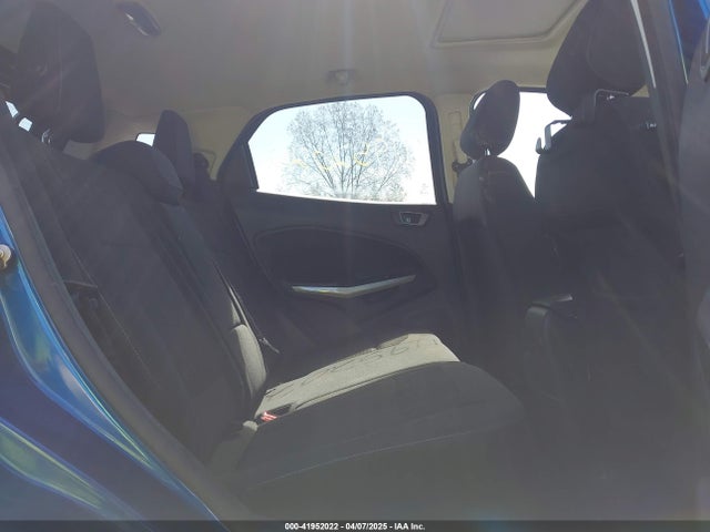 Ford Ecosport Se 2020 MAJ6S3GL4LC353601 Image 8