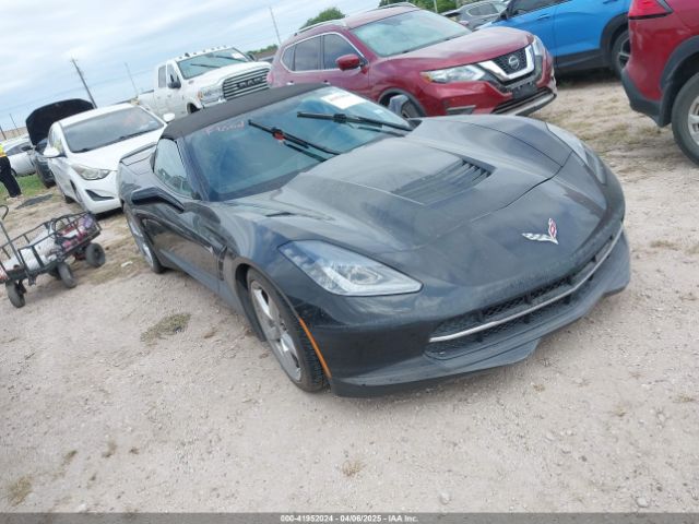 1G1YF3D72E5115907 auction archive image