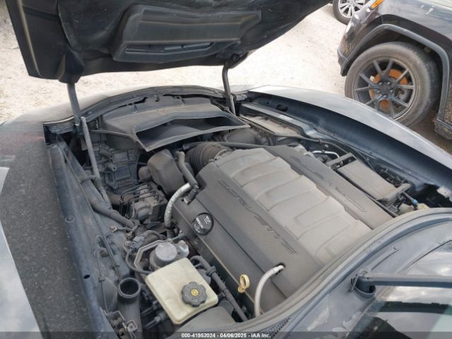 1G1YF3D72E5115907 Chevrolet CORVETTE STINGRAY