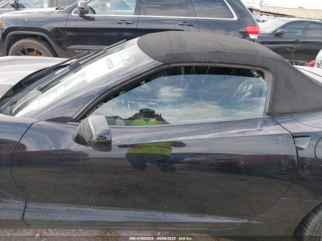 1G1YF3D72E5115907 Chevrolet CORVETTE STINGRAY