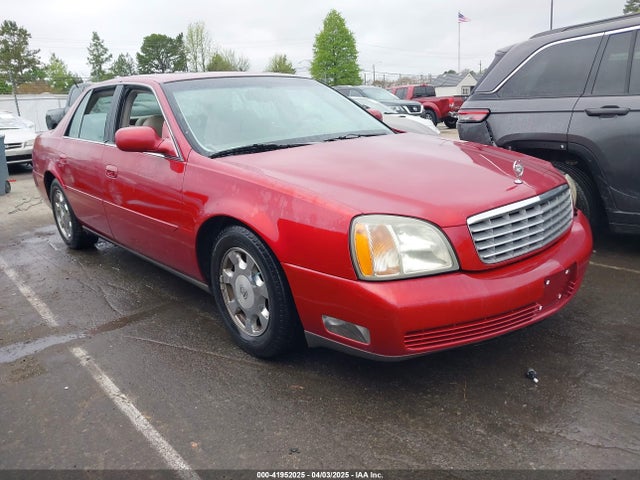 2002 CADILLAC DEVILLE 1G6KD57YX2U257123 Photo 0