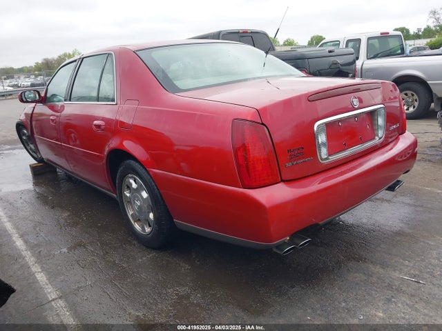 2002 CADILLAC DEVILLE 1G6KD57YX2U257123 Photo 2