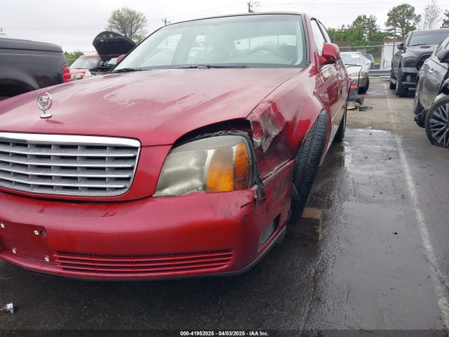 2002 CADILLAC DEVILLE 1G6KD57YX2U257123 Photo 5