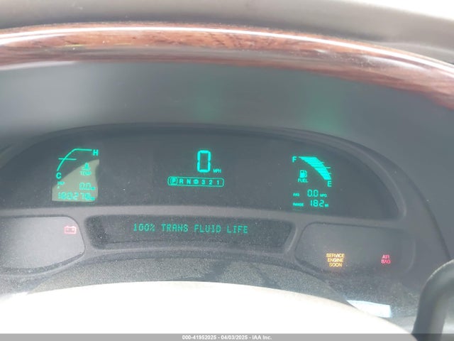 2002 CADILLAC DEVILLE 1G6KD57YX2U257123 Photo 6