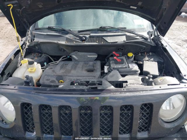 1C4NJRFB9ED778409 Jeep Patriot Latitude