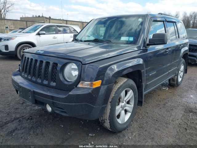 1C4NJRFB9ED778409 Jeep Patriot Latitude