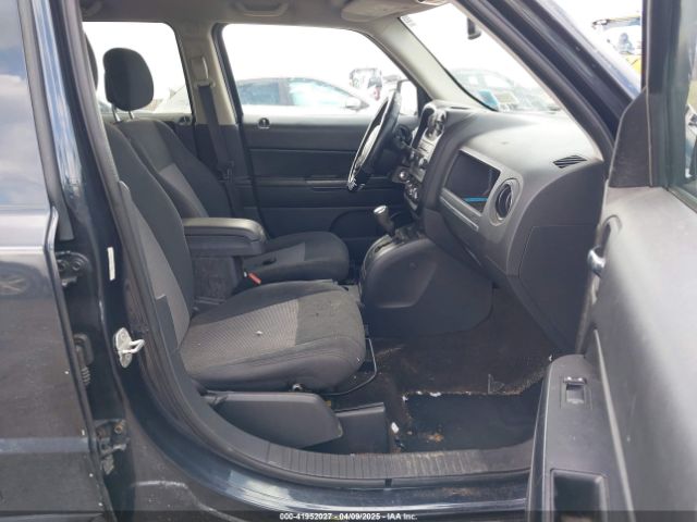 1C4NJRFB9ED778409 Jeep Patriot Latitude