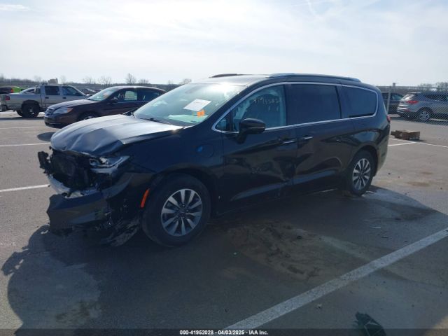 2021 CHRYSLER PACIFICA HYBRID 2C4RC1L73MR586072 Photo 1