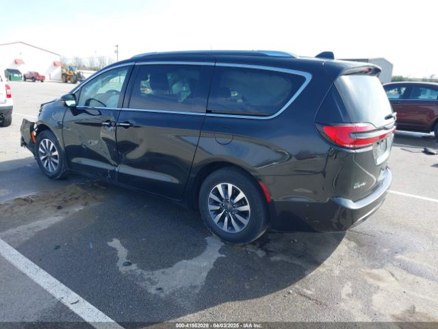 2021 CHRYSLER PACIFICA HYBRID 2C4RC1L73MR586072 Photo 2