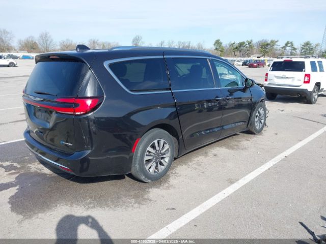 2021 CHRYSLER PACIFICA HYBRID 2C4RC1L73MR586072 Photo 3