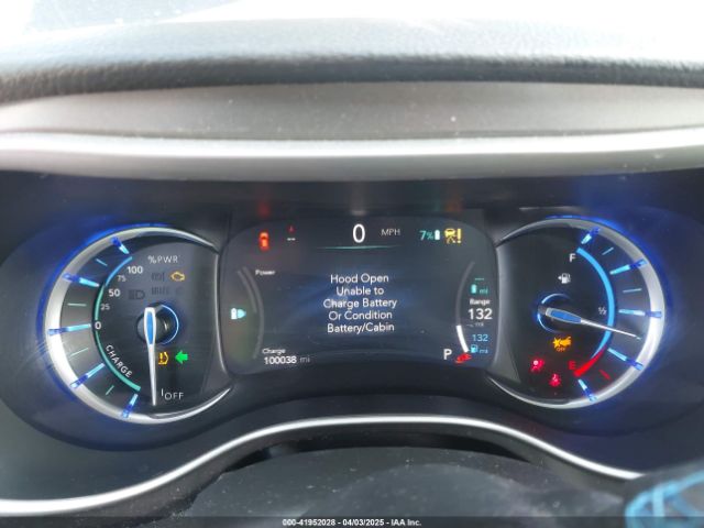 2021 CHRYSLER PACIFICA HYBRID 2C4RC1L73MR586072 Photo 6