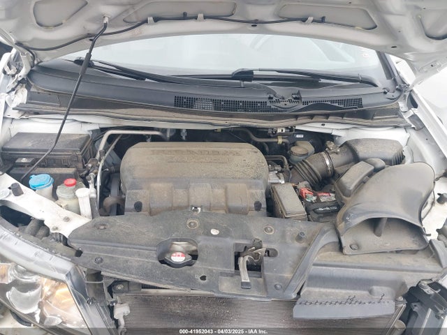 5FNRL5H67GB143253 Honda Odyssey Ex-l