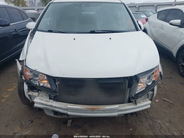 5FNRL5H67GB143253 Honda Odyssey Ex-l