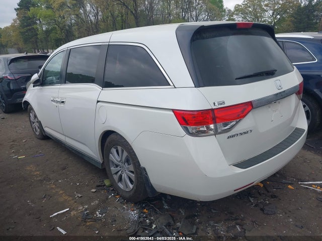 5FNRL5H67GB143253 Honda Odyssey Ex-l