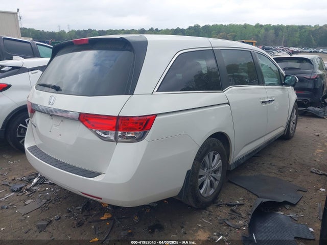 5FNRL5H67GB143253 Honda Odyssey Ex-l