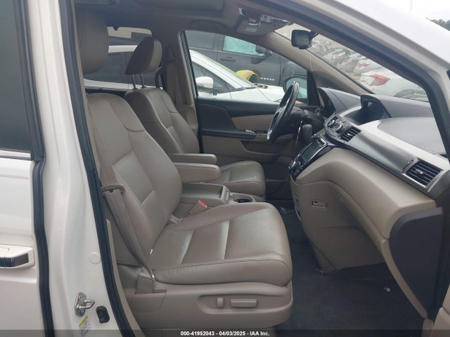 5FNRL5H67GB143253 Honda Odyssey Ex-l