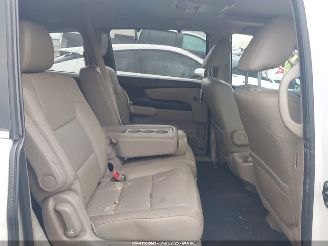 5FNRL5H67GB143253 Honda Odyssey Ex-l