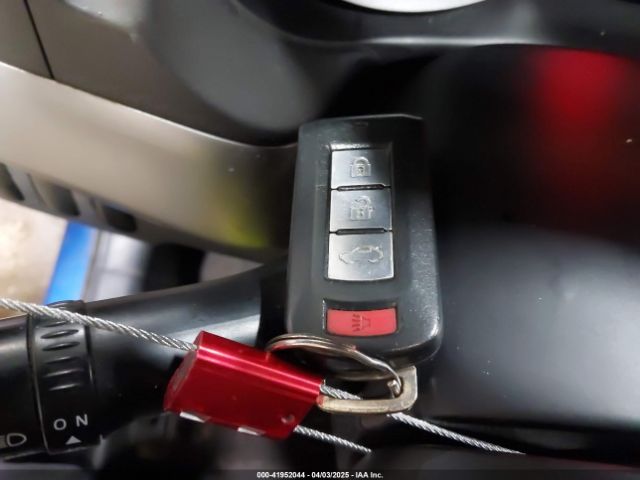 2009 MITSUBISHI LANCER JA3AU26U29U036243 Photo 10