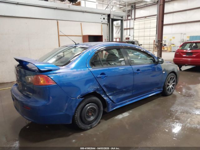 2009 MITSUBISHI LANCER JA3AU26U29U036243 Photo 3