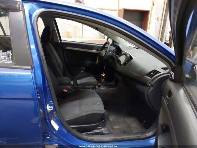 2009 MITSUBISHI LANCER JA3AU26U29U036243 Photo 4