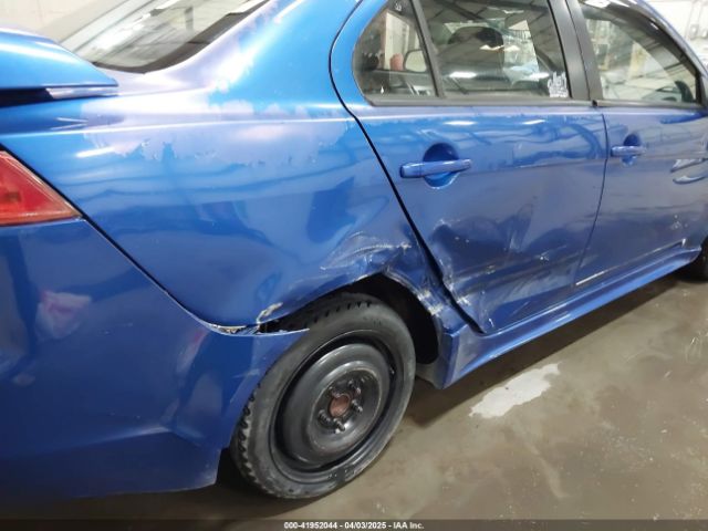 2009 MITSUBISHI LANCER JA3AU26U29U036243 Photo 5
