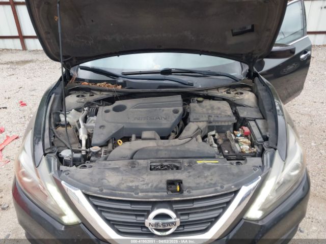 1N4AL3APXGN373882 Nissan Altima 2.5 Sr