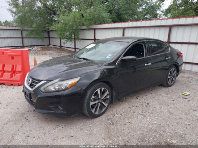 1N4AL3APXGN373882 Nissan Altima 2.5 Sr
