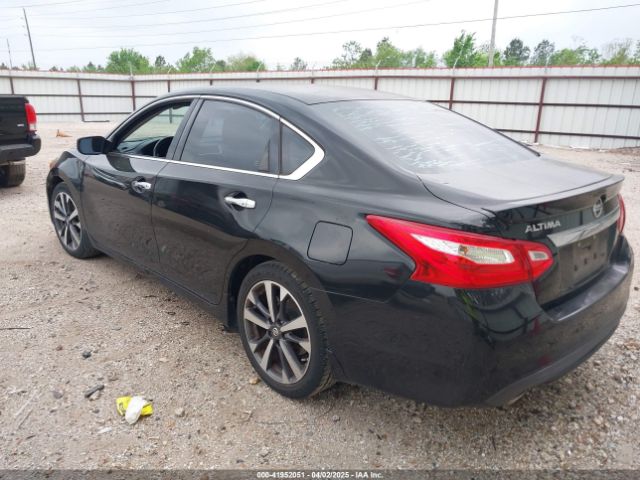 1N4AL3APXGN373882 Nissan Altima 2.5 Sr