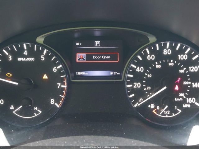 1N4AL3APXGN373882 Nissan Altima 2.5 Sr