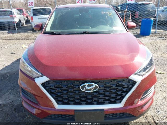 KM8J2CA43LU241383 Hyundai TUCSON SE