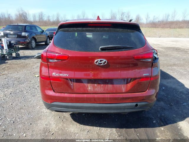 KM8J2CA43LU241383 Hyundai TUCSON SE