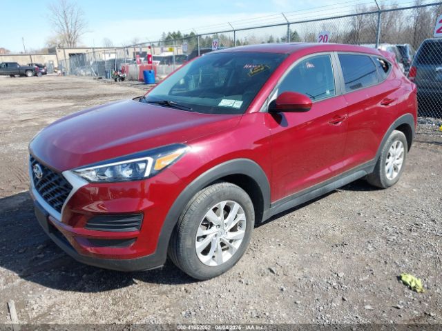 KM8J2CA43LU241383 Hyundai TUCSON SE