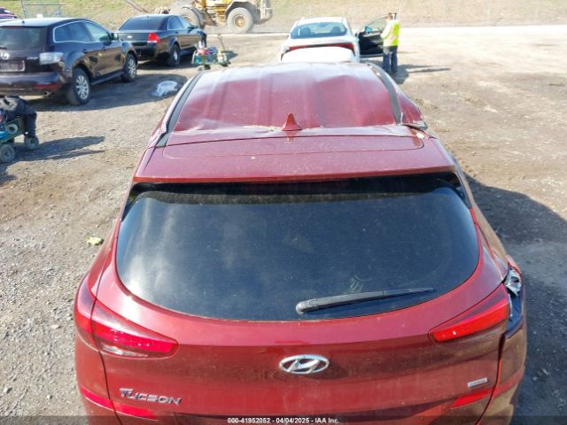 KM8J2CA43LU241383 Hyundai TUCSON SE