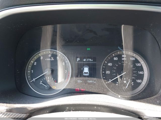 KM8J2CA43LU241383 Hyundai TUCSON SE
