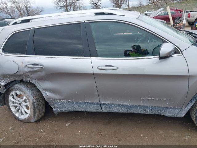 1C4PJMCB3KD459969 Jeep Cherokee Latitude 4x4