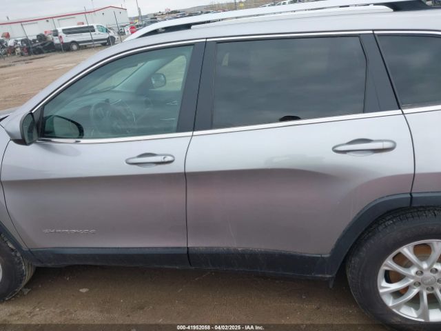 1C4PJMCB3KD459969 Jeep Cherokee Latitude 4x4