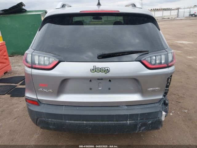 1C4PJMCB3KD459969 Jeep Cherokee Latitude 4x4