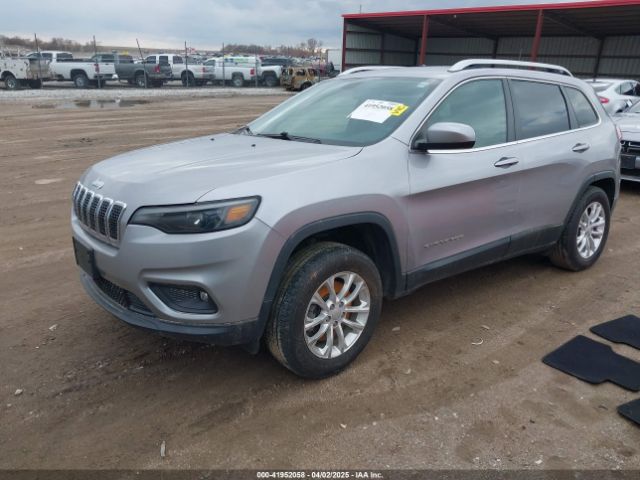 1C4PJMCB3KD459969 Jeep Cherokee Latitude 4x4