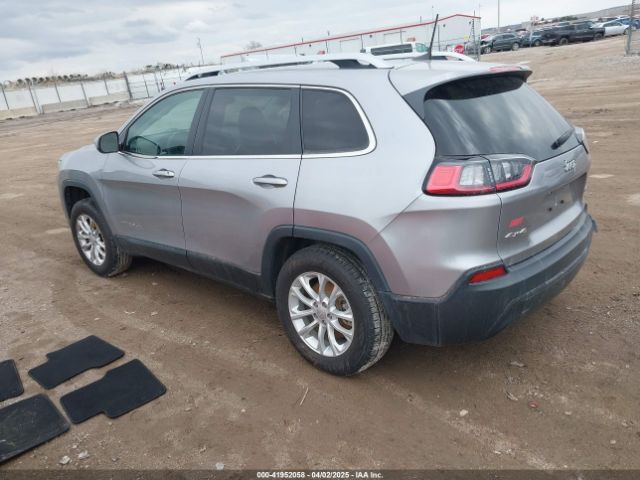 1C4PJMCB3KD459969 Jeep Cherokee Latitude 4x4