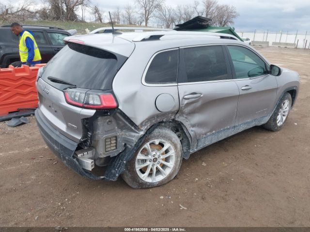 1C4PJMCB3KD459969 Jeep Cherokee Latitude 4x4