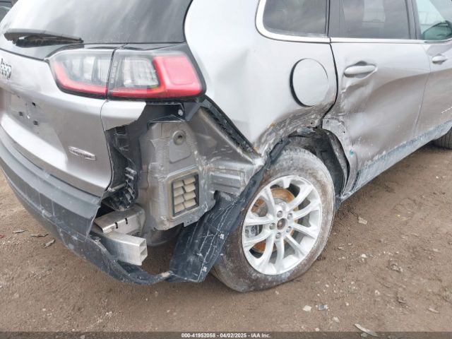 1C4PJMCB3KD459969 Jeep Cherokee Latitude 4x4