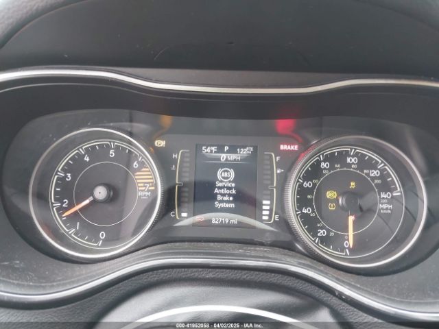 1C4PJMCB3KD459969 Jeep Cherokee Latitude 4x4
