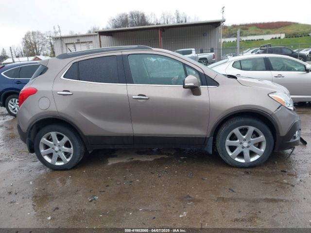 KL4CJHSB4EB703940 Buick Encore Premium