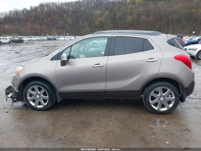 KL4CJHSB4EB703940 Buick Encore Premium