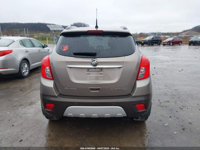 KL4CJHSB4EB703940 Buick Encore Premium