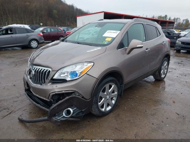 KL4CJHSB4EB703940 Buick Encore Premium
