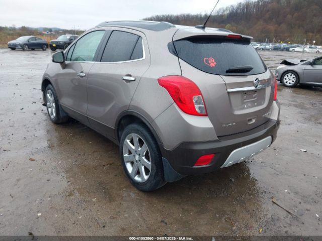 KL4CJHSB4EB703940 Buick Encore Premium