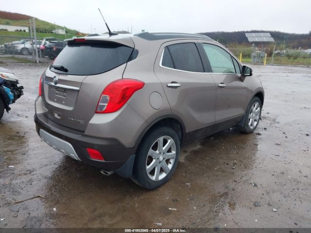 KL4CJHSB4EB703940 Buick Encore Premium